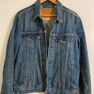 Levi Strauss & Co. Jean Jacket
